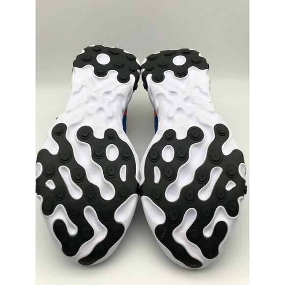 Nike React Element 55 Game Royal Blue Men's Sneakers BQ6166-403 Size 13 NEW - Picture 14 of 16